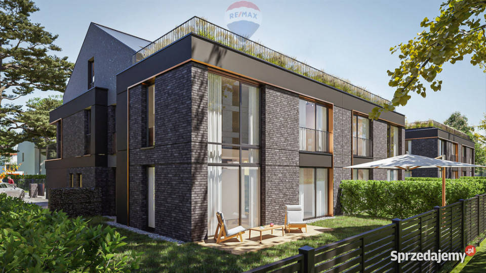 Apartamentynowa inwestycja LAZUROWA OAZA gazowe Warszawa