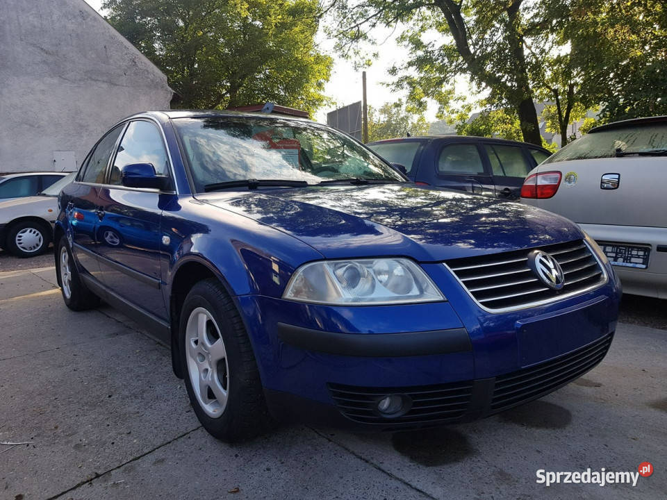 Volkswagen Passat isofix Skawina