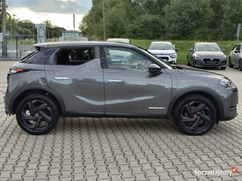 DS Automobiles DS 3 performance 12 benzyna 130 benzyna małopolskie Kęty sprzedam