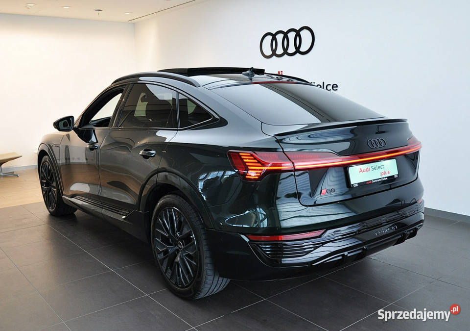 Audi Q8 55 408 Quattro Sline BO DigitalLed Kielce