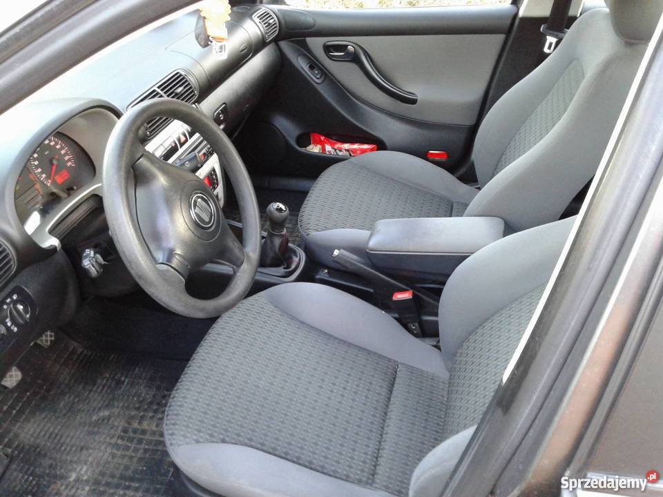 Seat Toledo II 19 TDI 2004 immobilizer Toledo