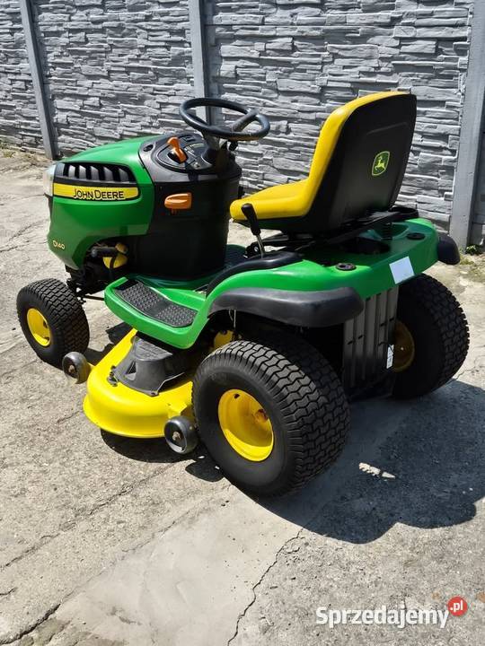 2016 JOHNDEERE D140 170mth Rzeszów