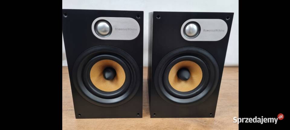 Monitory Bowers Wilkins 686 łódzkie Wieluń