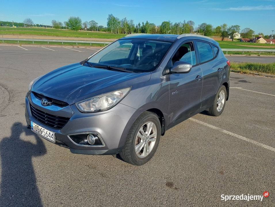 Hyundai ix35 17 CRDi Grójec