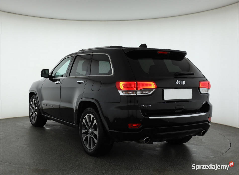 Jeep Grand Cherokee 30 CRD wielofunkcyjna kierownica mazowieckie Piaseczno sprzedam
