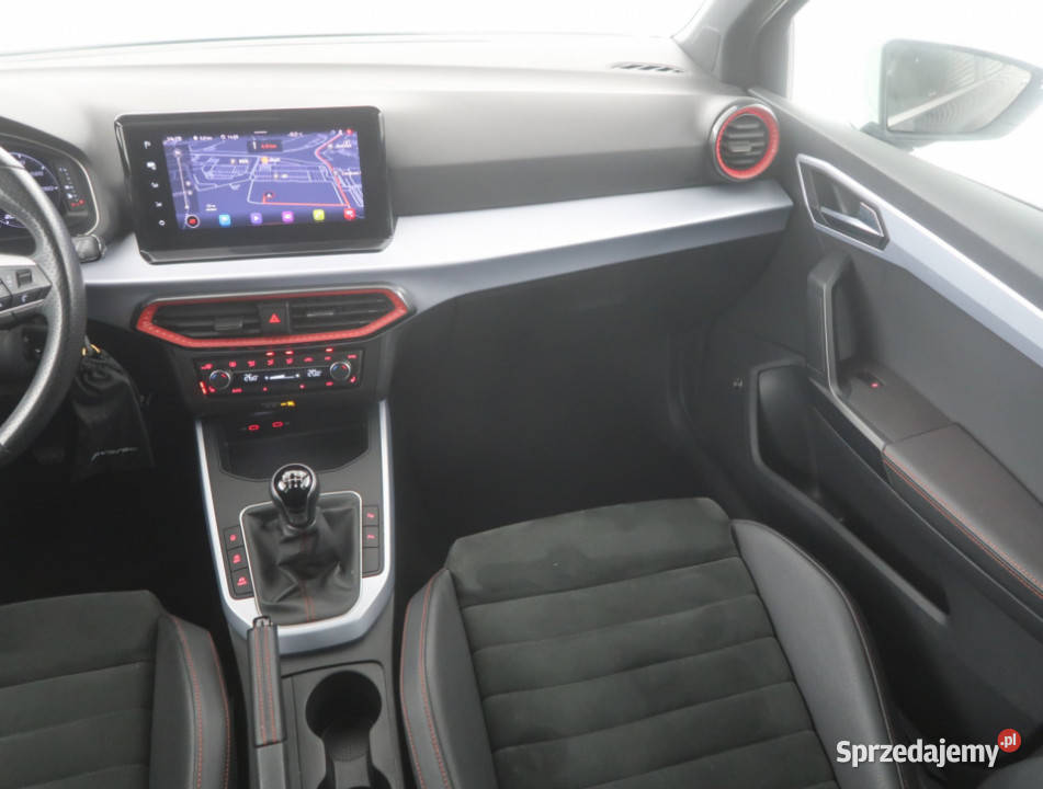 Seat Arona 10 TSI wspomaganie kierownicy Arona Bielany Wrocławskie sprzedam