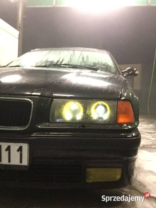 BMW E36 Compact 16 lpg m40b16 CD Zgierz