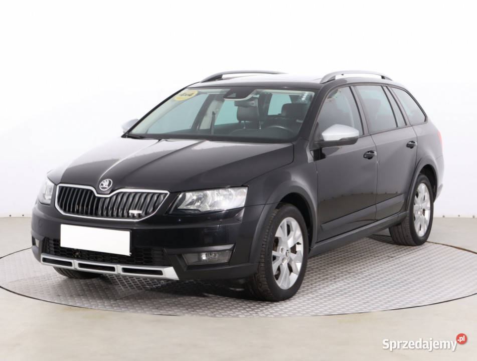 Skoda Octavia 20 TDI ASR (kontrola trakcji) Piaseczno