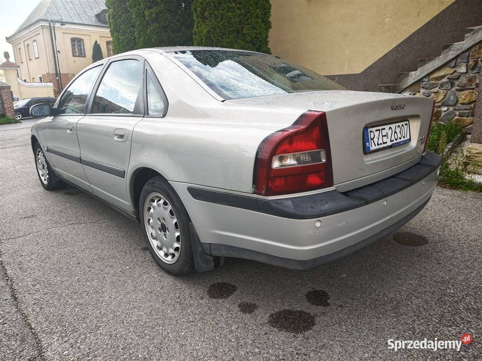 Volvo S80 Automat LPG podkarpackie Rzeszów sprzedam