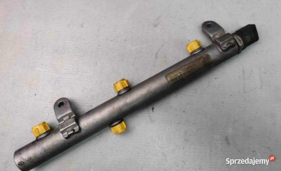 Listwa Wtryskowa Mercedes 30 CDI A6420702695 Pozostałe świętokrzyskie Suchedniów