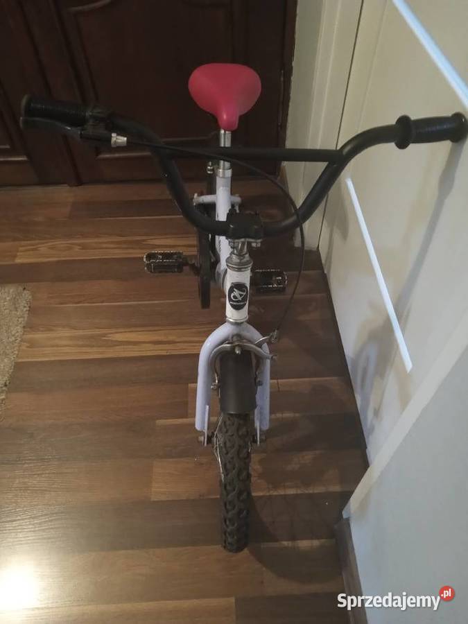 Rower dziecięcy Merida K160 G ALU 16 Dla Dziecka Tychy sprzedam