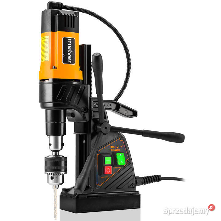 Wiertarka Magnetyczna 1480 Watt FI 40 mm Melver Bytom sprzedam