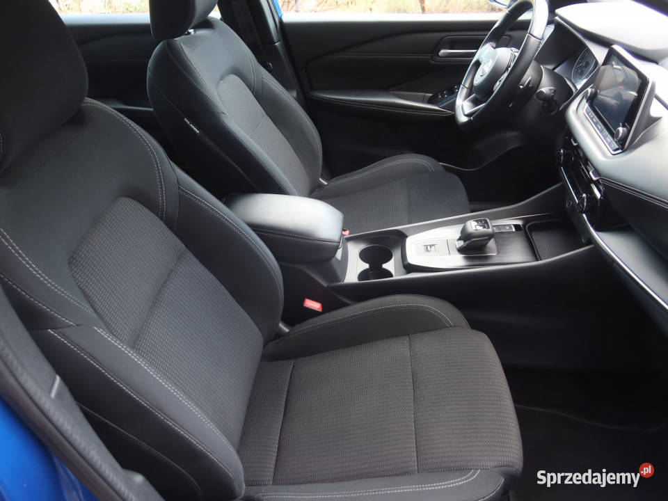 Nissan Qashqai 13 DIGT klimatyzacja śląskie