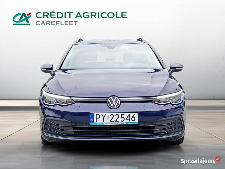 Volkswagen Golf Variant 20 TDI 115 Life Salon ASR (kontrola trakcji) Poznań