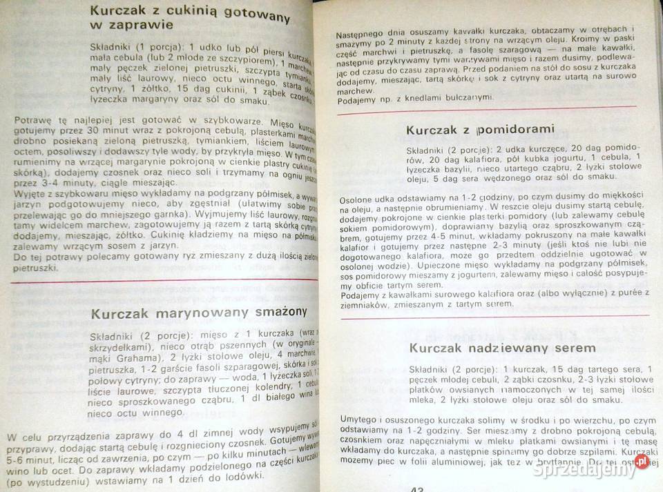 Gotujmy inaczej Eva Monspart Magda Salamon Chełm