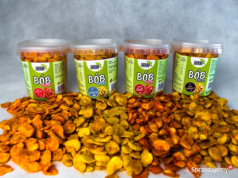 Współpraca dystrybucja przekąsek Warszawa sprzedam