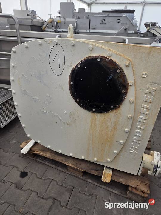 Verderflex VF 65 Pompa perystaltyczna 1 Krotoszyn