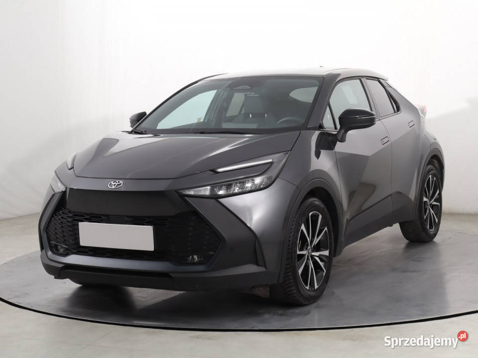 Toyota CHR 18 Hybrid elektryczne lusterka Katowice sprzedam