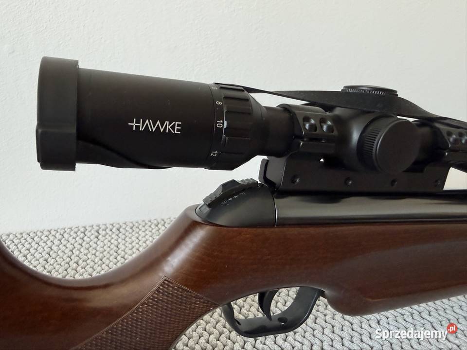 Walther LGU Master Pro 45 mm Sporty strzeleckie i myślistwo podkarpackie