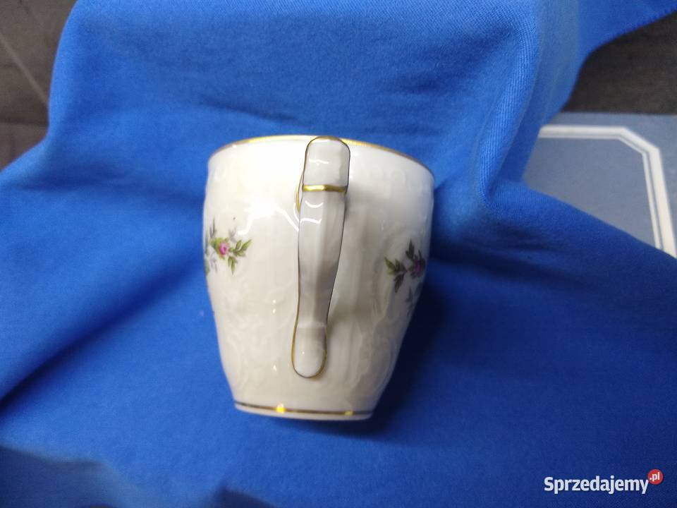 Filiżanka espresso Rosenthal Sanssouci Ramona wielkopolskie Kalisz