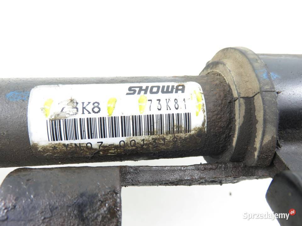 MAGLOWNICA SUZUKI SWIFT MK6 73K8 73K81 Przekładnie kierownicze sprzedam