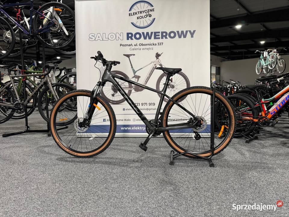 Rower MTB Storm Trail Man 10 2HD Raty 0 Górskie, MTB Poznań