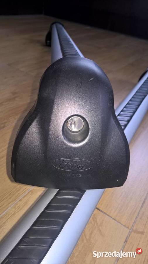 Ford Kuga bagażnik bazowy belki oryginalny Legnica