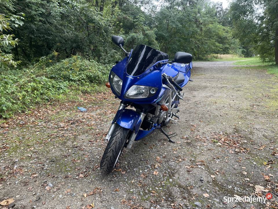 Suzuki SV650S 2003