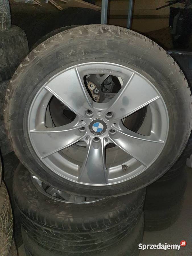 Koła 5x112 opony 7mm BMW 3 F30F31 Opoczno