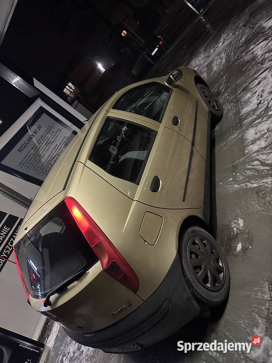 Fiat Punto 12 wspomagania el szyby Oświęcim