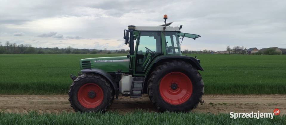 Fendt Favorit 515c Turboshift łódzkie Pątnów