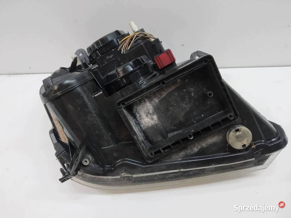 LAMPA PRZÓD LEWA EU 93321052 Opel Meriva I świętokrzyskie