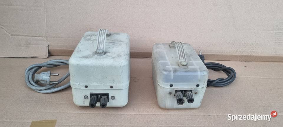 Przetwornica 230V24V Narzędzia sprzedam