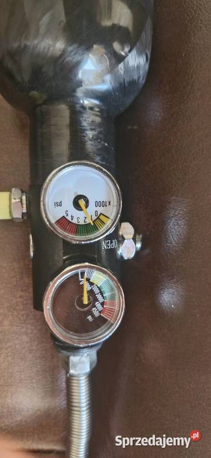 Butla pcp regulator Mława