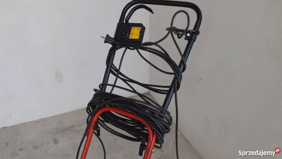 Kosiarka elektryczna lat 90tych MESKO Ala Grodziczno