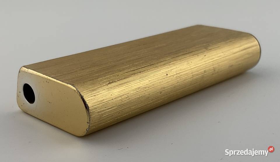 Ronson WhisperQuiet Gold FULL SET Klasa Mint Antyki, Sztuka, Kolekcje Kraków