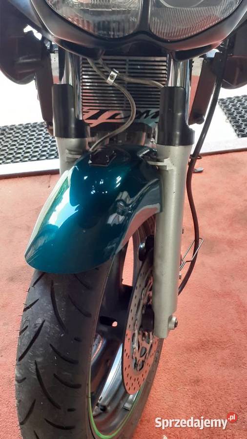 Yamaha TDM TX4 850 Yamaha Łukanowice