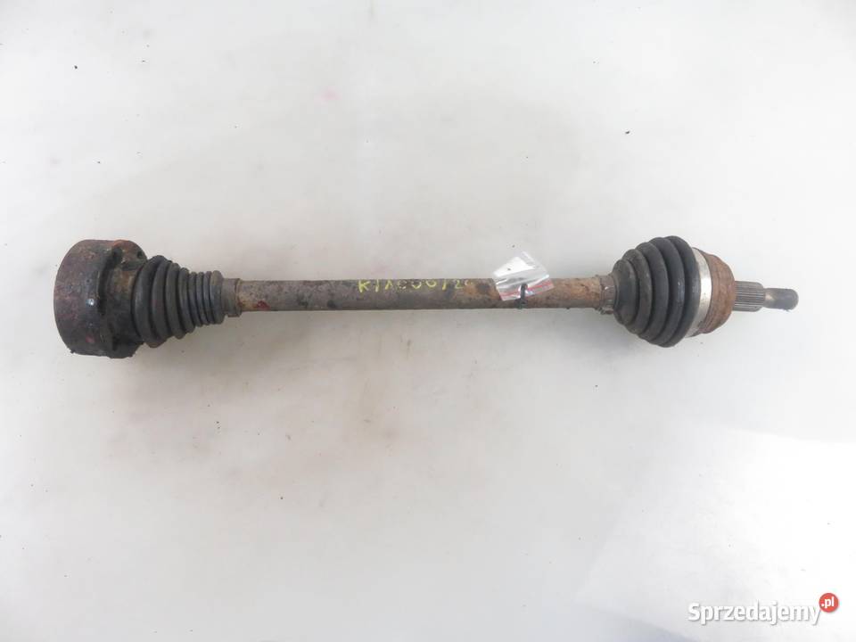 PÓŁOŚ PRAWA TYLNA VW BORA 18 4motion 4X4 sprzedam