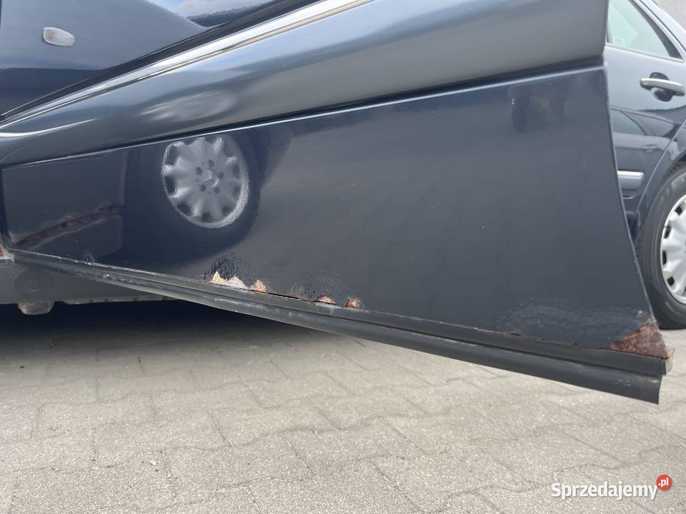 Mercedes e220 manualna lubelskie Kraśnik