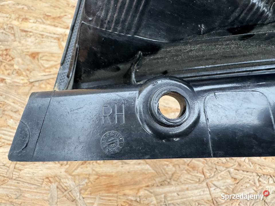 Lampa tył prawa rh skoda Fabia 3 III HB 1418 Sieraków
