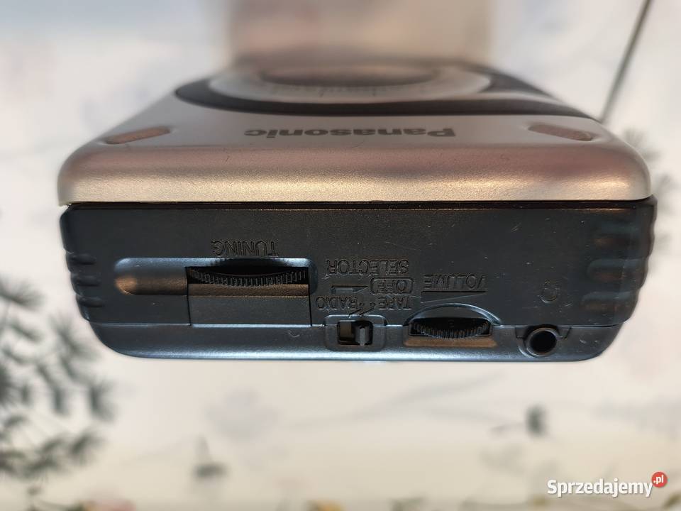 Walkman Panasonic RQV75