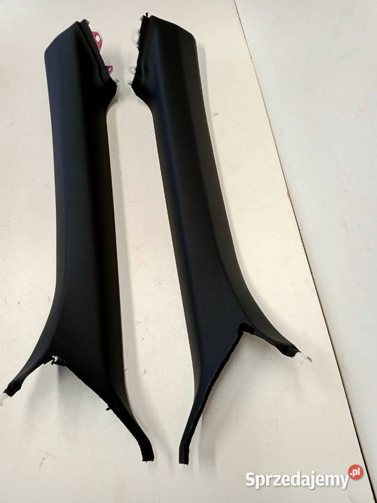 AUDI A5 8W CABRIO SŁUPEK TAPICERKI PRAWY LEWY osobowe Rakoniewice