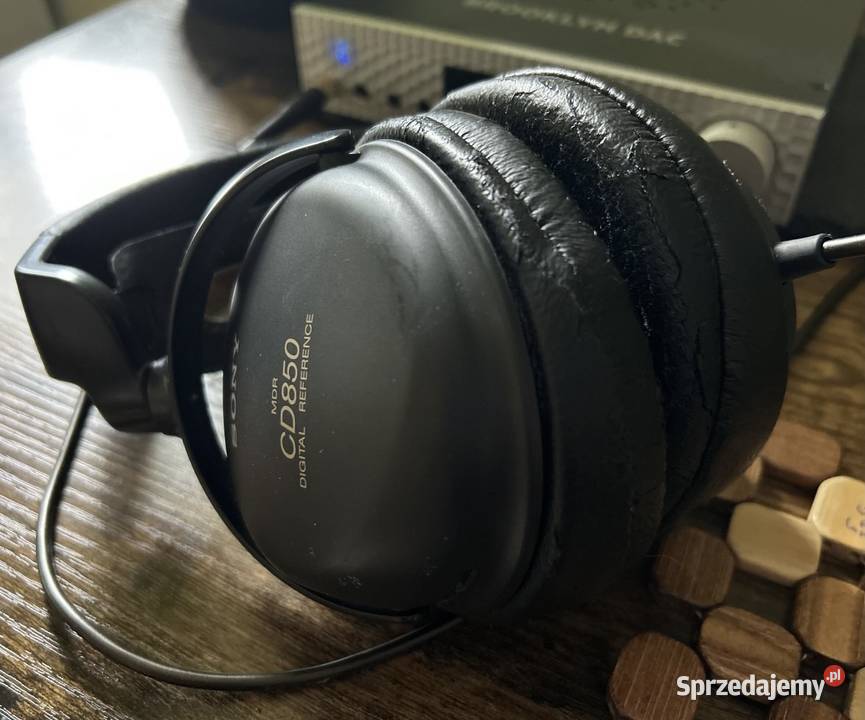 Sony MDRCD850 Warszawa