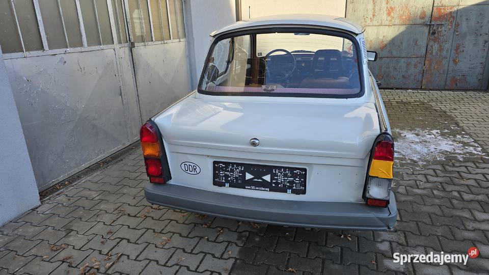 Trabant 601 11 Nowy Świętów