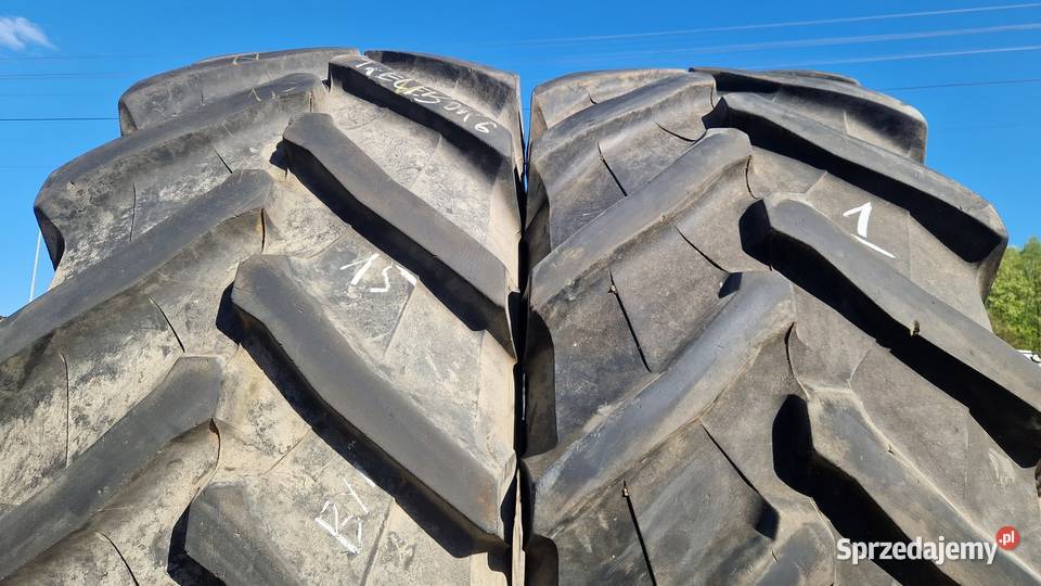 60065r38 6006538 Trelleborg Pirelli 80 bieżnik Nowe Miasto Lubawskie sprzedam