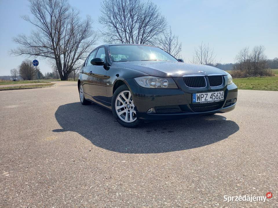 Bmw e90 318D 143 sedan 2000cm3 Chorzele