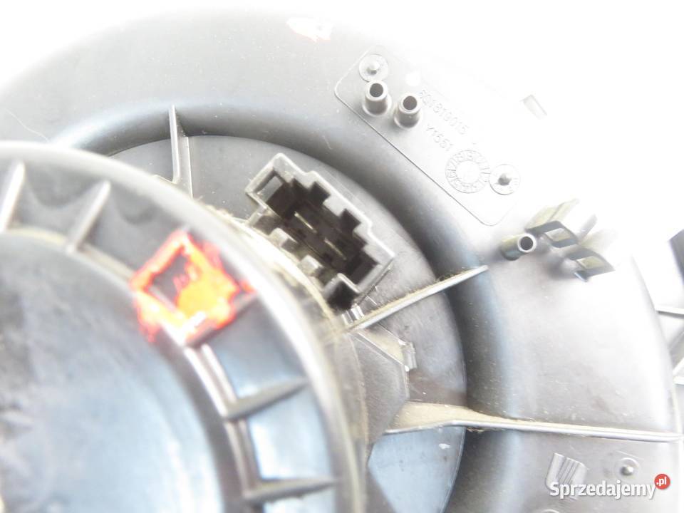 DMUCHAWA SKODA FABIA II 6Q1819015J