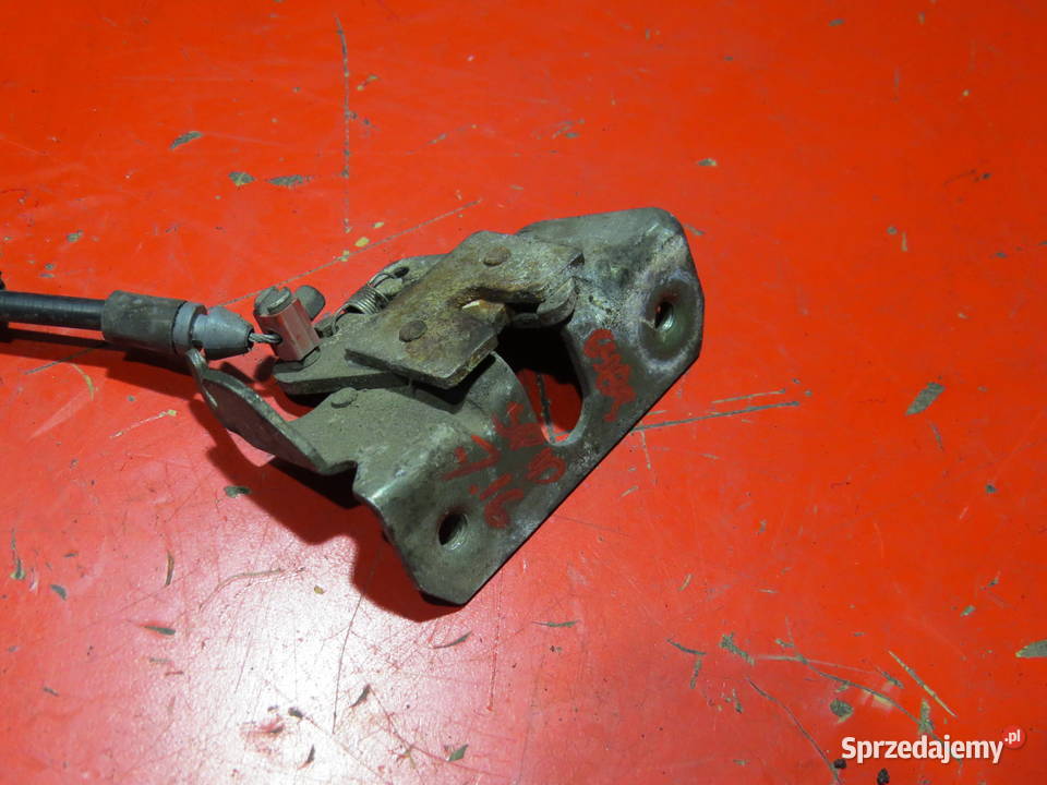 MALAGUTI SPIDER 500 zamek siedzenia rygiel Warszawa