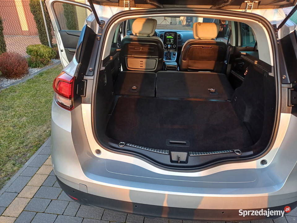 Renault scenic IV 2018 16dci 160