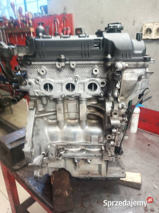Silnik Hyundai i 10 g3la Kia dwie fazy kapitalne Wrząsowice